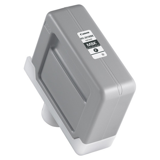 Canon PFI-301MBK ink cartridge 1 pc(s) Original Matte black 1485B001 013803067552