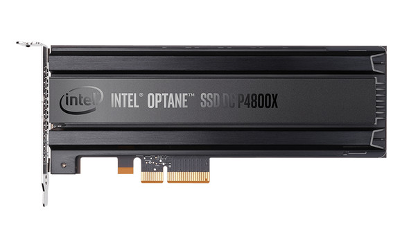 Intel Optane SSDPED1K015TA10 internal solid state drive Half-Height/Half-Length (HH/HL) (CEM3.0) 1500 GB PCI Express 3.0 3D XPoint NVMe SSDPED1K015TA10