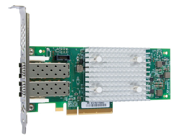 Lenovo 7ZT7A00518 network card Internal Fiber 32000 Mbit/s 7ZT7A00518 889488433711