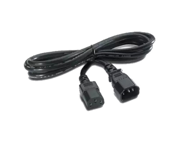 Lenovo 4L67A08370 power cable Black 2.8 m IEC C13 IEC C14 4L67A08370 889488436859