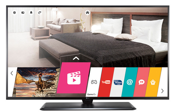 LG 49LX774H TV 123.2 cm (48.5") Full HD Smart TV Wi-Fi Black 49LX774H 719192609297