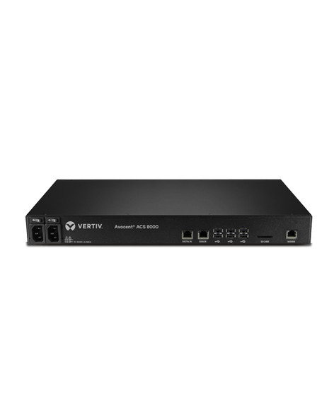 Vertiv Avocent ACS 8048MDAC RS-232 ACS8048MDAC-400 636430079165