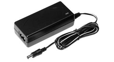 Vaddio PowerRite power adapter/inverter Black 451-2000-024