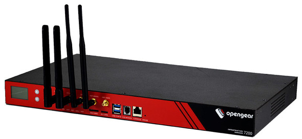Opengear IM7200 RJ-45 IM7232-2-DAC-LMA-US