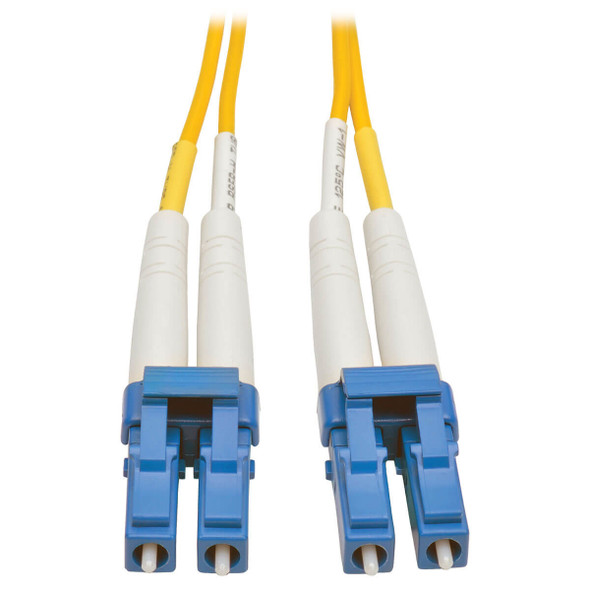 Tripp Lite N370-40M Duplex Singlemode 9/125 Fiber Patch Cable (LC/LC), 40 m (131 ft.) N370-40M 037332195777