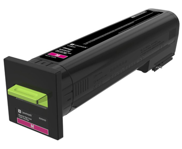 Lexmark CX820 toner cartridge 1 pc(s) Original Magenta 82K0H30 734646596909