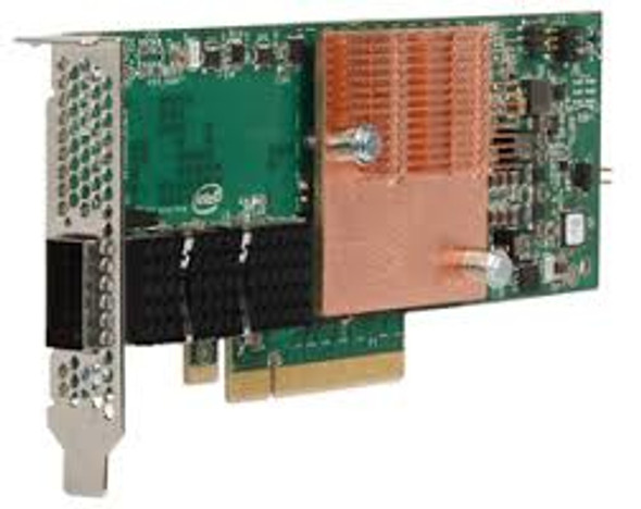 Intel 100HFA018FS interface cards/adapter Internal QSFP28 100HFA018FS