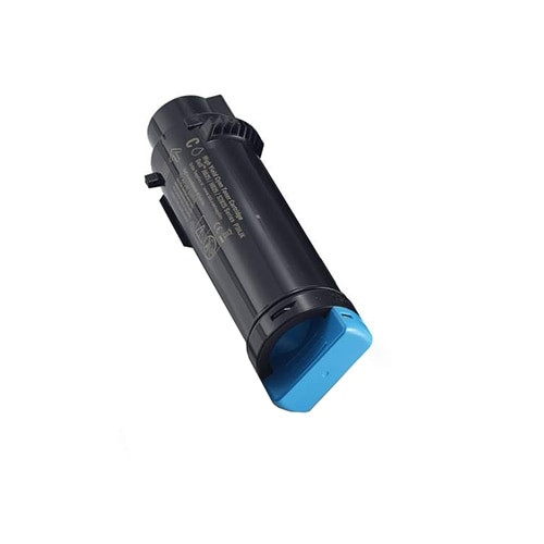 DELL 593-BBPC toner cartridge 1 pc(s) Original Cyan 4Y75H 884116186410