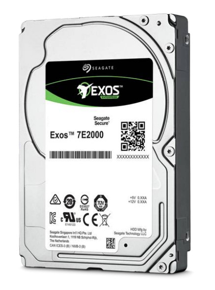 Seagate Enterprise ST2000NX0433 internal hard drive 2.5" 2000 GB SAS ST2000NX0433 763649070475