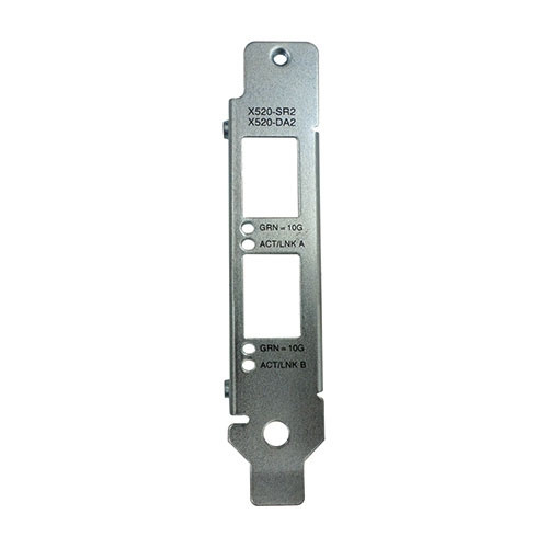 QNAP SP-BRACKET-10G-X520S computer case part Universal PCI bracket SP-BRACKET-10G-X520SR2 885022008872