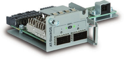 Allied Telesis AT-StackQS network switch module AT-STACKQS 767035199504