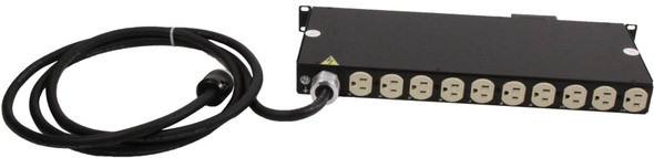 Eaton T982A2-N-SL-009 power distribution unit (PDU) 12 AC outlet(s) 1U Black T982A2-N-SL-009 743172067524