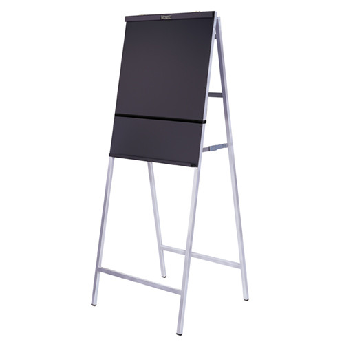 Da-Lite A-Frame Easels whiteboard Steel Magnetic 77755