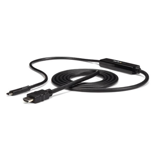 StarTech.com USB-C to HDMI Adapter Cable - 1m (3 ft.) - 4K at 30 Hz 42790