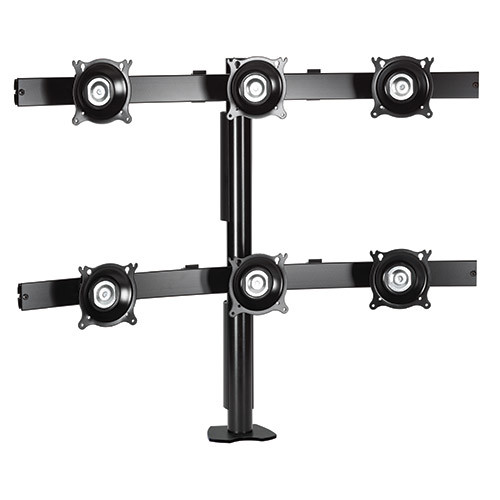 Chief KTC330S monitor mount / stand 45.7 cm (18") Clamp Black KTC330S 841872117355