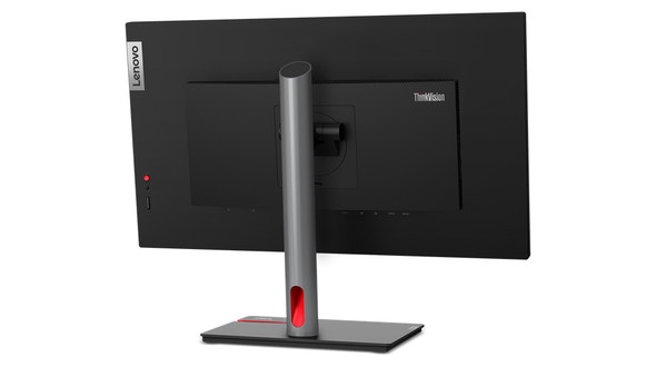 Lenovo ThinkVision P27q-30 68.6 cm (27") 2560 x 1440 pixels LED Black 63A2GAR1US