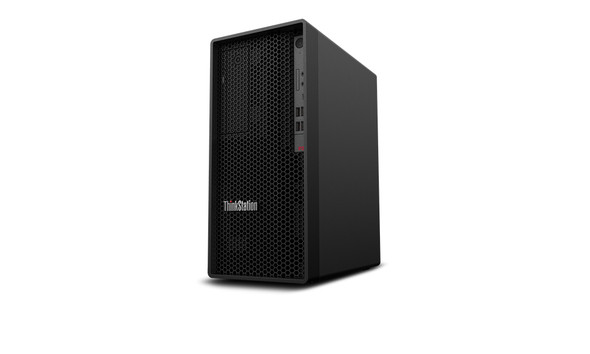 Lenovo ThinkStation P350 i7-11700 Tower Intel Core i7 16 GB DDR4-SDRAM 512 GB SSD Windows 10 Pro Workstation Black 30E3009RUS