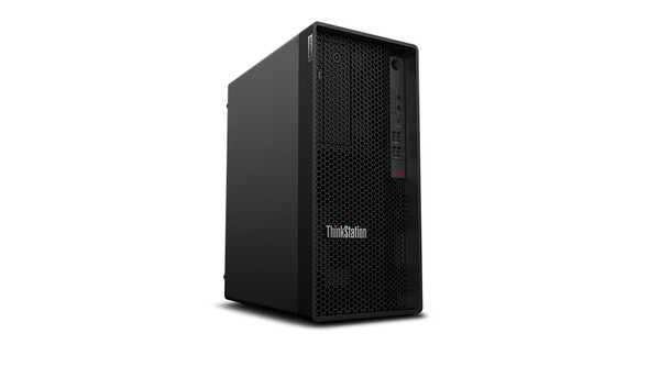 Lenovo ThinkStation P350 i7-11700 Tower Intel Core i7 16 GB DDR4-SDRAM 512 GB SSD Windows 10 Pro Workstation Black 30E3009XUS