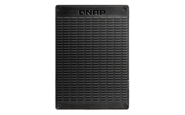 QNAP QDA-UMP4 storage drive enclosure SSD enclosure Black 2.5" QDA-UMP4 885022022724