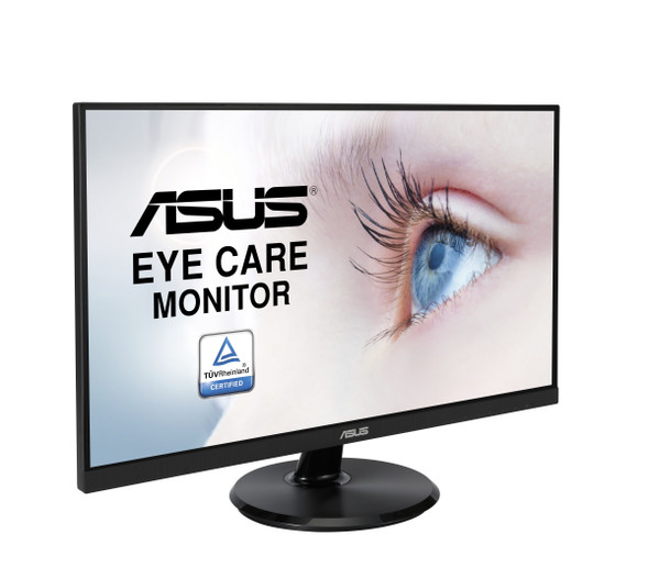 ASUS VA27DCP 68.6 cm (27") 1920 x 1080 pixels Full HD LCD Black VA27DCP 195553174923