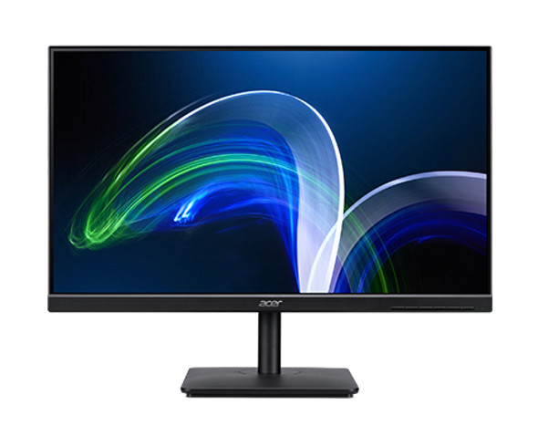 Acer VA241Y Bl 60.5 cm (23.8") 1920 x 1080 pixels Full HD LCD Black UM.FV1AA.001 195133125949