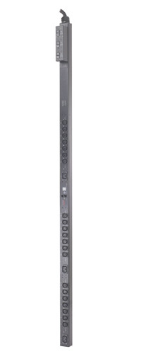 APC AP7968B power distribution unit (PDU) 24 AC outlet(s) 0U Black AP7968B 731304331650