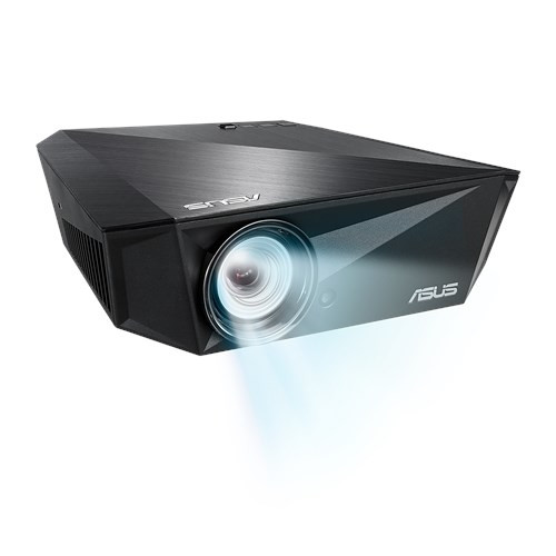 ASUS F1 data projector Standard throw projector DLP 1080p (1920x1080) Black F1 192876091906