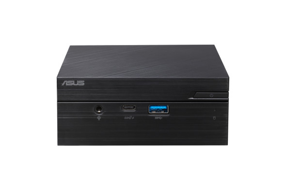 ASUS PN41-BBF5000ATD PC/workstation barebone Black N5100 1.1 GHz PN41-BBF5000ATD 195553578059