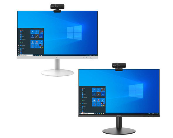 MSI Pro AP241 11M-005US IntelCore i7 60.5 cm (23.8") 1920 x 1080 pixels 16 GB DDR4-SDRAM 500 GB SSD All-in-One PC Windows 11 Home Wi-Fi 6 (802.11ax) Black PROAP24111M005 824142258330