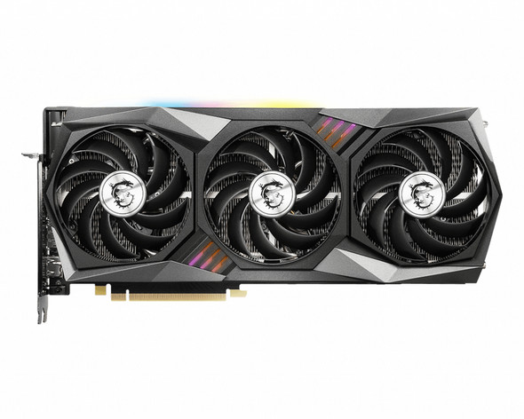 MSI GeForce RTX 3060 Ti GAMING Z TRIO 8G LHR NVIDIA 8 GB GDDR6 G306TGZT8L 824142259368