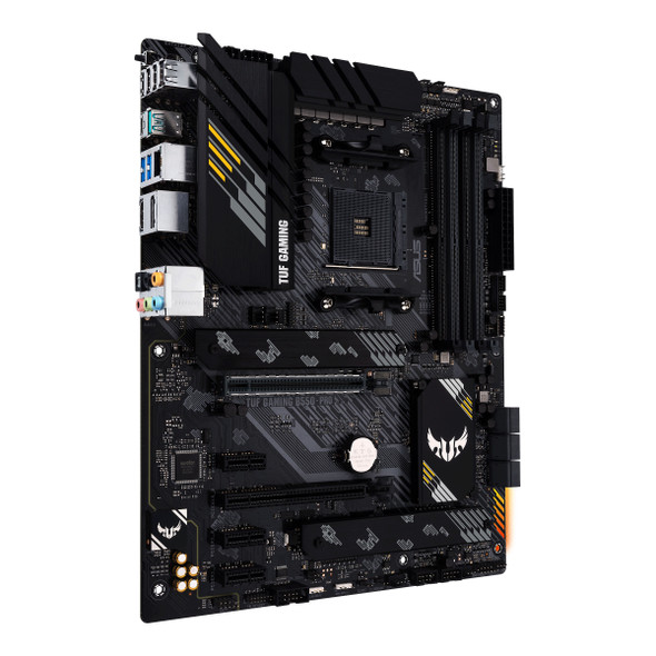 ASUS TUF GAMING B550-PRO AMD B550 Socket AM4 ATX TUF GAMING B550-PRO 195553033732