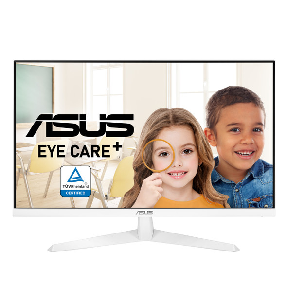 ASUS VY279HE-W 68.6 cm (27") 1920 x 1080 pixels Full HD LED White VY279HE-W 195553550918