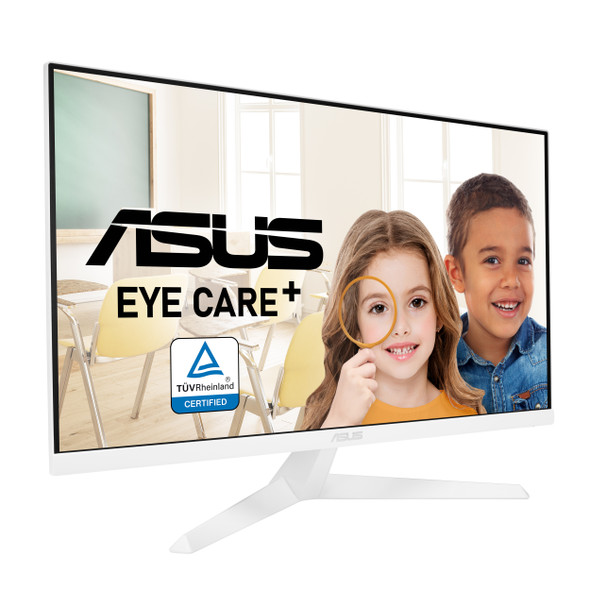 ASUS VY279HE-W 68.6 cm (27") 1920 x 1080 pixels Full HD LED White VY279HE-W 195553550918
