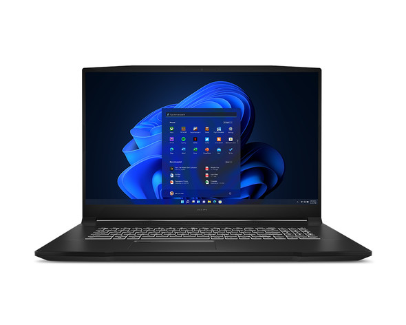 MSI Workstation 11UI-647 i7-11800H Notebook 43.9 cm (17.3") Full HD IntelCore i7 16 GB DDR4-SDRAM 512 GB SSD NVIDIA T1200 Wi-Fi 6 (802.11ax) Windows 11 Pro Black WF76647 824142274712