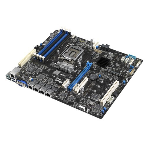 ASUS P11C-C/4L Intel C242 LGA 1151 (Socket H4) ATX P11C-C/4L 192876055427
