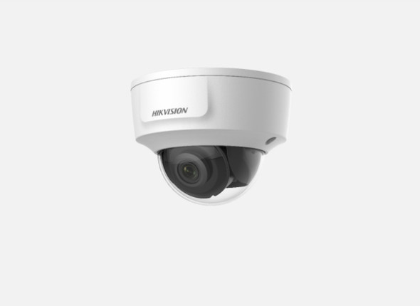 Hikvision Digital Technology DS-2CD2125G0-IM Dome IP security camera Outdoor 1920 x 1080 pixels Ceiling/wall DS-2CD2125G0-IMS 4MM 842571127249