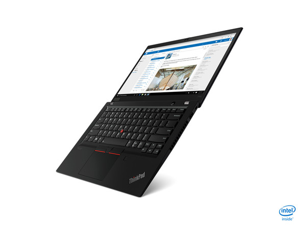 Lenovo ThinkPad T14s i5-10310U Notebook 35.6 cm (14") Full HD Intel® Core™ i5 16 GB DDR4-SDRAM 512 GB SSD Wi-Fi 6 (802.11ax) Windows 10 Pro Black 20T00028US 194778750202