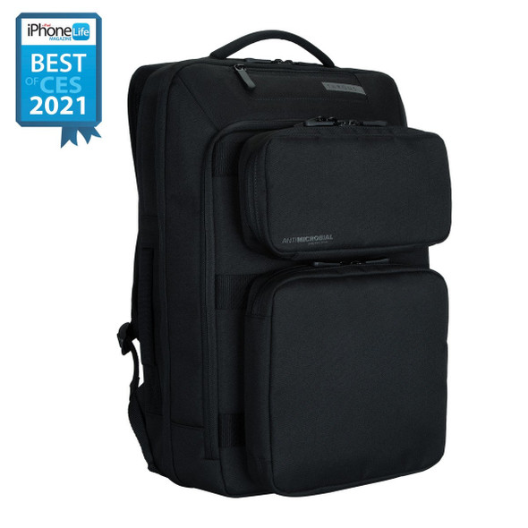 Targus 2Office backpack Casual backpack Black TBB615GL 092636353599