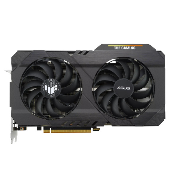 ASUS TUF Gaming Radeon RX 6500 XT OC Edition AMD 4 GB GDDR6 TUF-RX6500XT-O4G-GAMING 195553637664