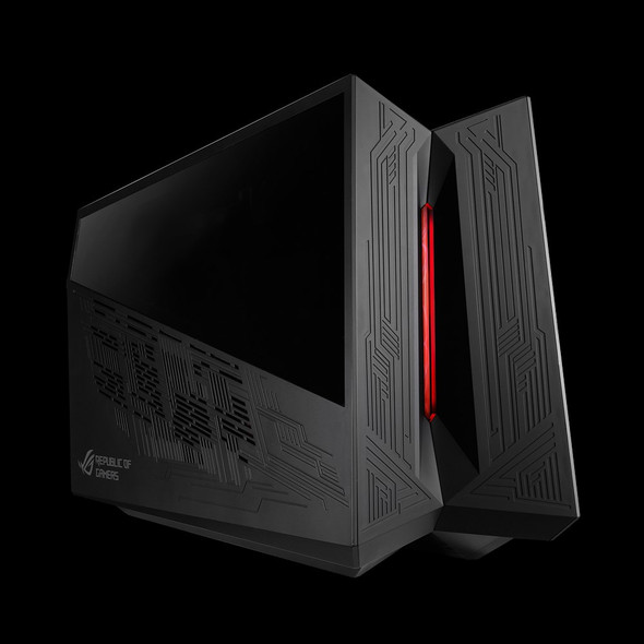 ASUS ROG-XG-STATION-2 Wired Thunderbolt 3 Black ROG-XG-STATION-2 889349598764
