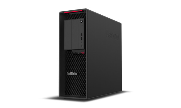 Lenovo ThinkStation P620 3995WX Tower AMD Ryzen Threadripper PRO 64 GB DDR4-SDRAM 2000 GB SSD Windows 11 Pro Workstation Black 30E000LHUS