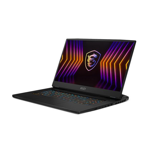 MSI Gaming TITAN GT77 12UHS-007 i7-12800HX Notebook 43.9 cm (17.3") 4K Ultra HD Intel Core i7 32 GB DDR5-SDRAM 1000 GB SSD NVIDIA GeForce RTX 3080 Ti Wi-Fi 6E (802.11ax) Windows 11 Pro Blue TITAN GT77 12UHS-007 824142292549
