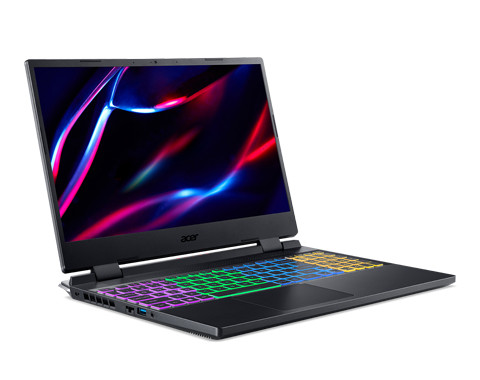 Acer Nitro 5 AN515-46-R0EQ 6800H Notebook 39.6 cm (15.6") Quad HD AMD Ryzen 7 32 GB DDR5-SDRAM 1000 GB SSD NVIDIA GeForce RTX 3070 Ti Wi-Fi 5 (802.11ac) Windows 11 Home Black NH.QH1AA.001 193199894953