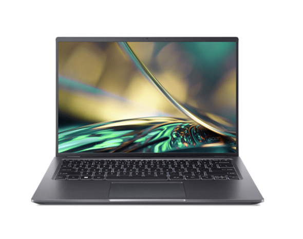 Acer Swift SFX14-51G-71Y1 i7-1260P Notebook 35.6 cm (14") 2.2K Intel Core i7 16 GB LPDDR5-SDRAM 512 GB SSD NVIDIA GeForce RTX 3050 Wi-Fi 6 (802.11ax) Windows 11 Home Green, Silver NX.K09AA.001 195133109918