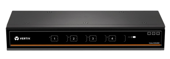 Vertiv Cybex SC 945XP KVM switch Black SC945XP-001