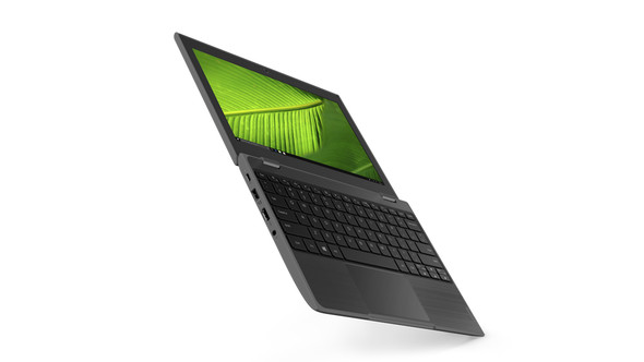 Lenovo 100E N4020 Notebook 29.5 cm (11.6") HD Intel Celeron N 4 GB LPDDR4-SDRAM 128 GB SSD Wi-Fi 5 (802.11ac) Windows 10 Pro Black 81M8007RUS