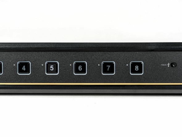 Vertiv Cybex SC 985 KVM switch Black SC985-001