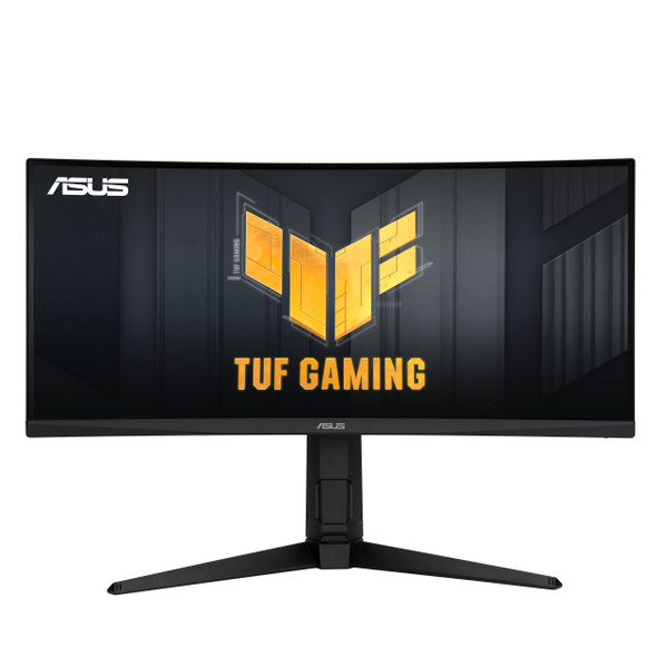 ASUS TUF Gaming VG30VQL1A 74.9 cm (29.5") 2560 x 1080 pixels LED Black VG30VQL1A 195553321471