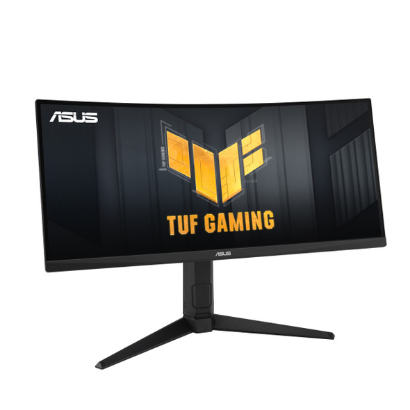 ASUS TUF Gaming VG30VQL1A 74.9 cm (29.5") 2560 x 1080 pixels LED Black VG30VQL1A 195553321471