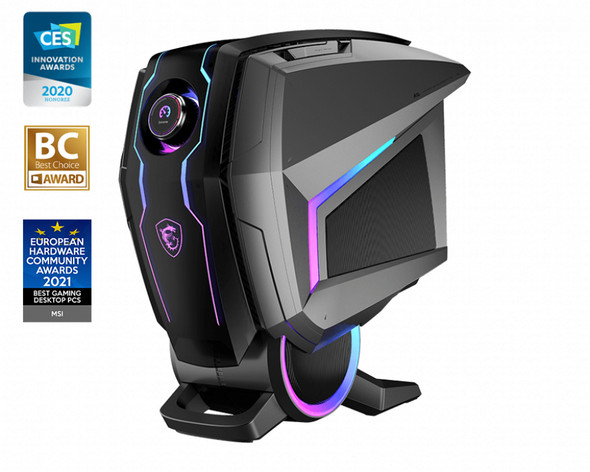 MSI MEG Aegis TI5 12VTE-029CA i7-12700K Desktop Intel Core i7 32 GB DDR5-SDRAM 3000 GB HDD+SSD Windows 11 Pro PC Black AEGIS TI5 12VTE-029CA 824142276778